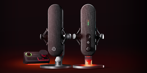SteelSeries-mikrofonit