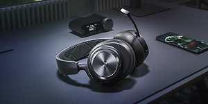 Palkitut SteelSeries-kuulokkeet