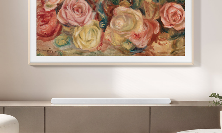 Ultra Slim Soundbar
