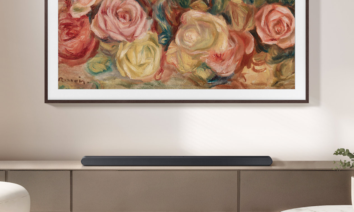 Ultra Slim Soundbar