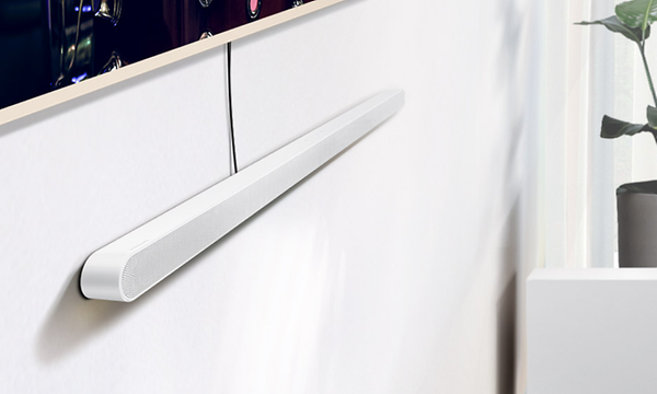 Samsung S-Series Soundbar & Dolby Atmos