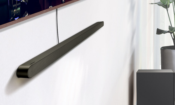 Samsung S-Series Soundbar & Dolby Atmos