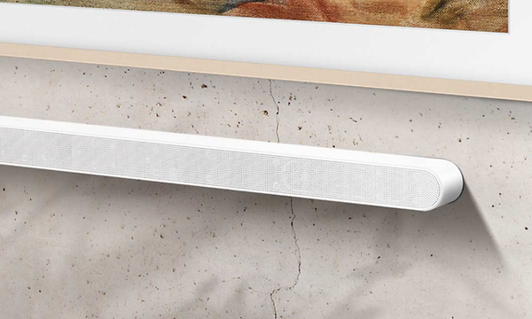 Samsung S-Series Soundbar tyylikkäällä Ultra Slim Design -ulkonäöllä
