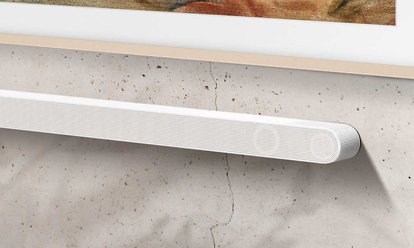 Samsung S-Series Soundbar & Ultra Slim Design
