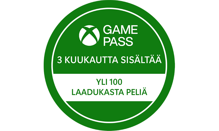 CS - Gaming - Tuoteturva pelaajille - Xbox Game Pass - Game Pass tietokoneelle