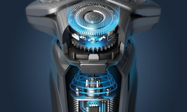 Philips 5000 Series -parranajokone