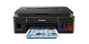 Canon Pixma G3501 Tank Printer