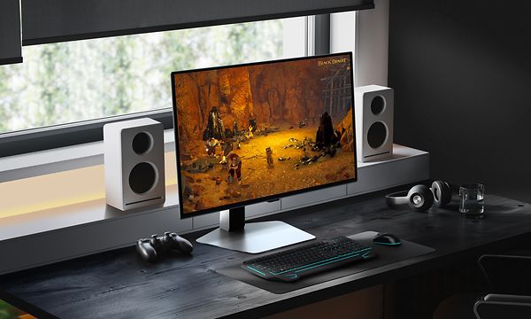 Heijastamaton Samsung OLED G6 -pelinäyttö