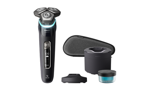 Philips - Partakone - Philips 9000 Series -parranajokone