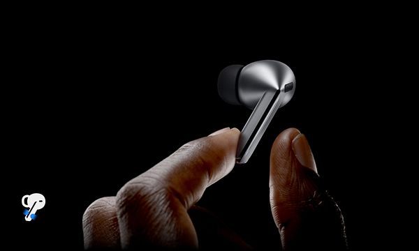 Samsung Galaxy Buds3 Pro -kuulokkeet ja Pinch Control -ohjaus