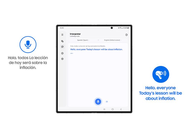 Samsung Galaxy Buds3 Pro -kuulokkeet AI-toiminnoilla