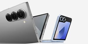 Samsung - Galaxy Z Fold6 ja Z Flip6