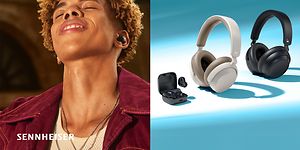 Sennheiser Accentum -kuulokkeet