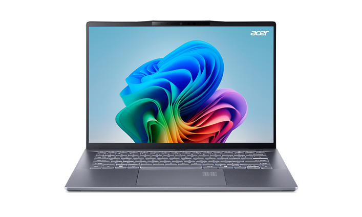 Acer - Tuotekuva Swift 14 Al kannettavasta tietokoneesta