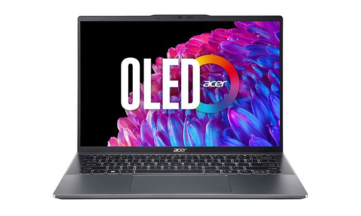 Acer - Tuotekuva Acer Swift Go 14 -kannettavasta