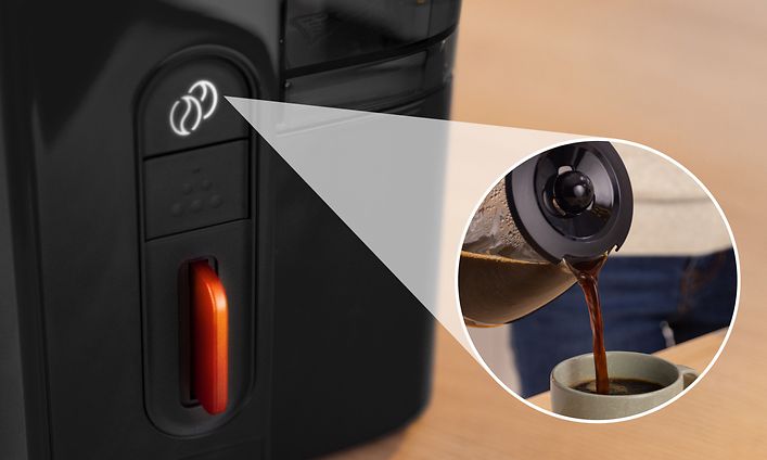 Bosch - Kahvinkeitin - Aroma plus