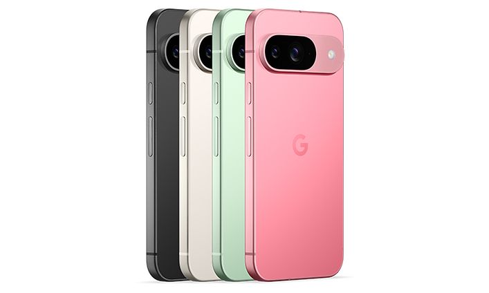 Pixel 9 -tuoteperhe