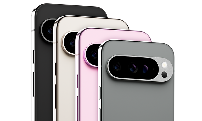 Google Pixel 9 Pro -tuoteperhe