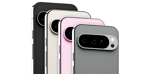 Google Pixel 9 Pro -tuoteperhe