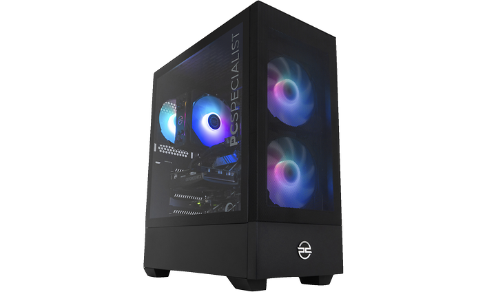 PCSpecialist Prime 200 R5-7X/16/1024/4060 pelitietokone