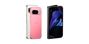 Google Pixel 9 Pro ja Pro fold -älypuhelimet