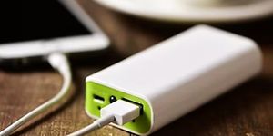 Power bank - Varavirtalähde-teaserkuva