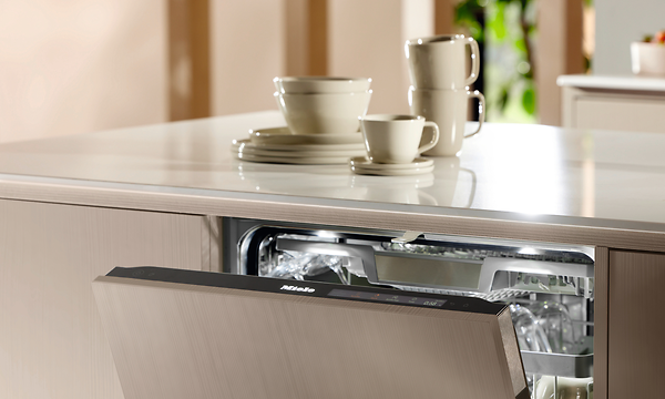 Miele-astianpesukone - QuickPowerWash