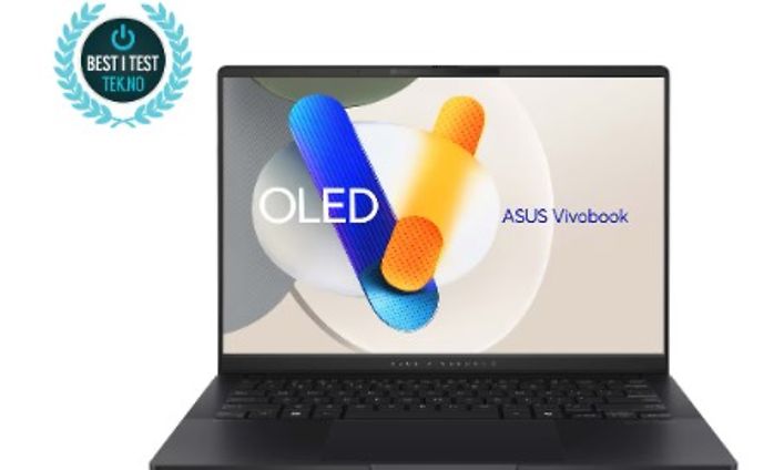 Asus Vivobook -tuotekuva