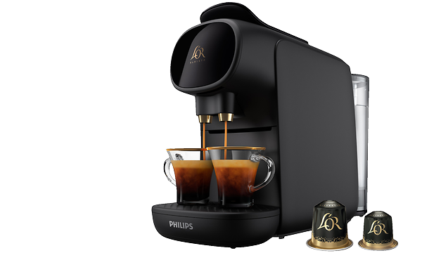 SDA - Kahvipäivät - L'OR Barista Sublime -kahvikone