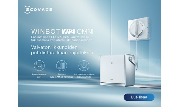 Ecovacs - Winbot