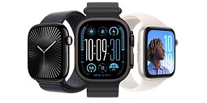 Apple Watch Series 10, Apple Watch Ultra 2, Apple Watch SE