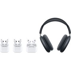 AirPods 4, AirPods Pro 2, AirPods Max
