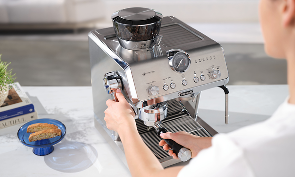DeLonghi - Kahvikone - Ensiluokkaisia kahvinautintoja kotona