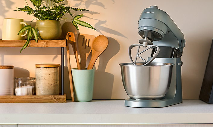 Kenwood Go -yleiskone: uusinta teknologiaa leipomiseen