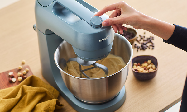 Kenwood Go -yleiskonetta on helppo hallita