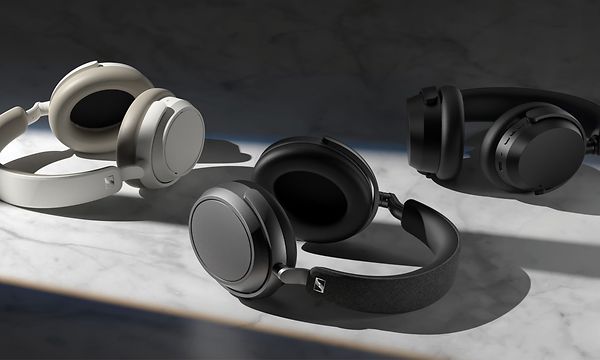 Sennheiser - Wireless Over-Ear Headphones - Teaser Image