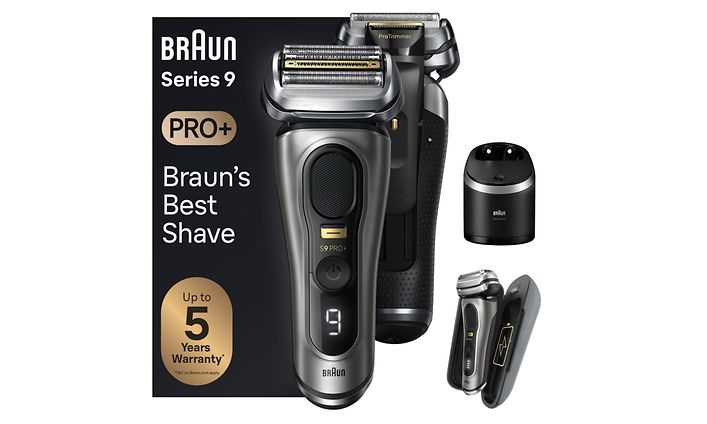 Braun Serie 9 Pro -parranajokone