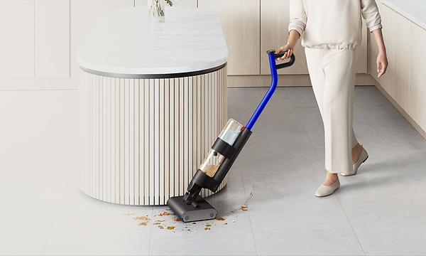Dyson - WashG1-lattiapesin - Siivoaa suuretkin pinta-alat