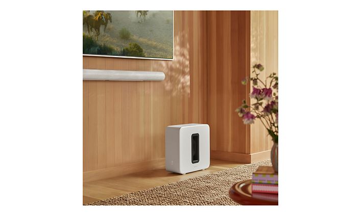 Sonos Sub 4 - parempi ääni kaikkialla