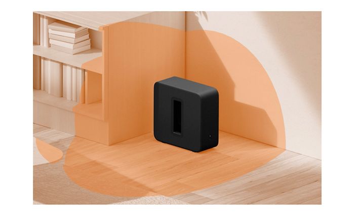 Sonos Sub 4 - Täydellisesti viritetty