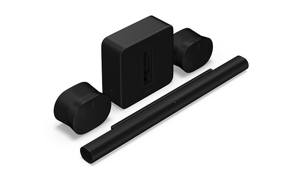 Sonos Sub 4 - mullista kotiteatterikokemuksesi