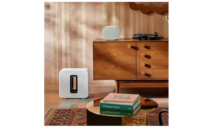 Sonos Sub 4 - Yhteensopivat tuotteet