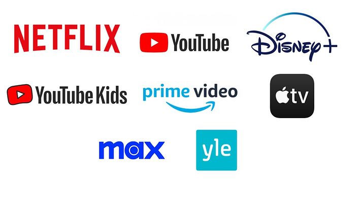 Strong - TV - Google Play Store -sovellukset - Rajatonta viihdettä