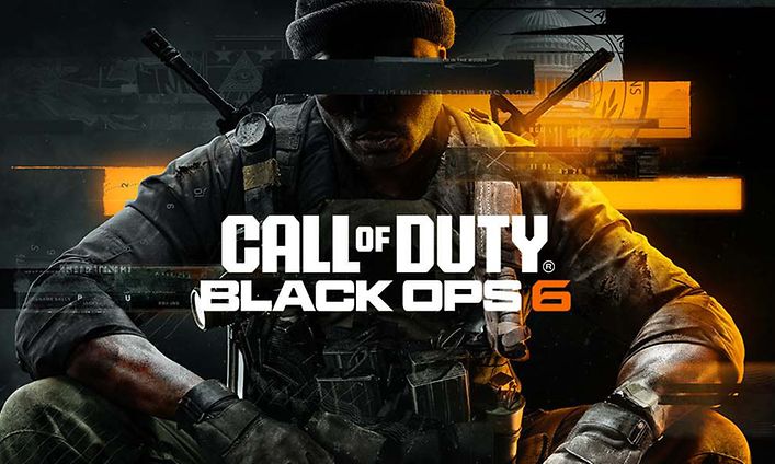 COD Black Ops 6 - Call of Duty - Black Ops 6 -peli - Teaserkuva