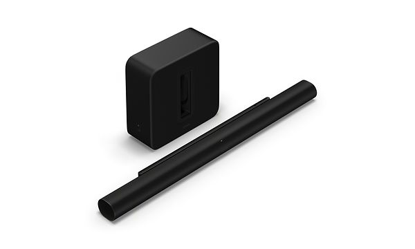 Sonos - Soundbar & subwoofer - Sonos Sub 4 & Arc Ultra