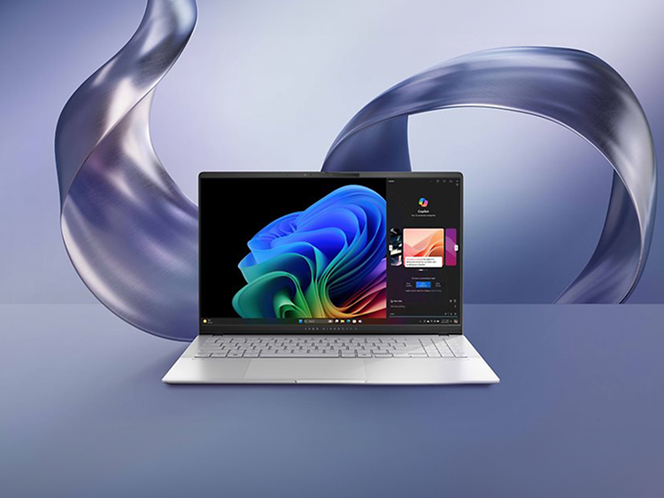 Asus Vivobook S 15 S5507 -kannettava tietokone -yläbanneri