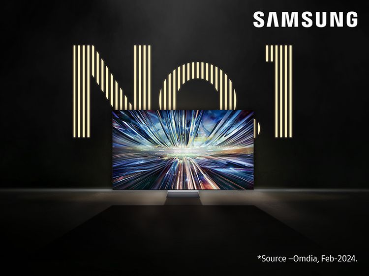 Samsung - TV - valitse itsellesi sopiva Samsung-TV