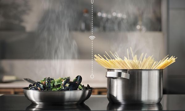 Electrolux - Hob2Hood® – vaivatta raikas keittiö