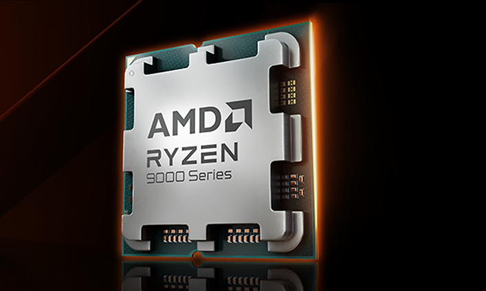 AMD Ryzen 9000 Series - sinun tahtiisi kehittyvää gaming-tehoa