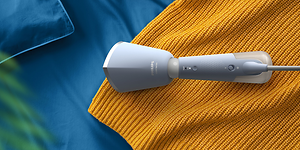 Philips - Kannettava vaatehöyrystin